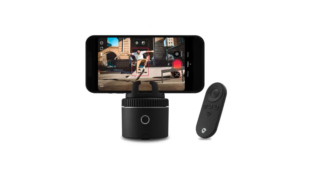 Pivo Pod Max Smartphone Tracking Mount User Guide