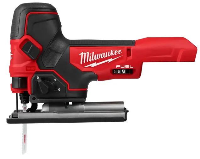 milwaukee M18 FBJS Body Grip Jigsaw-