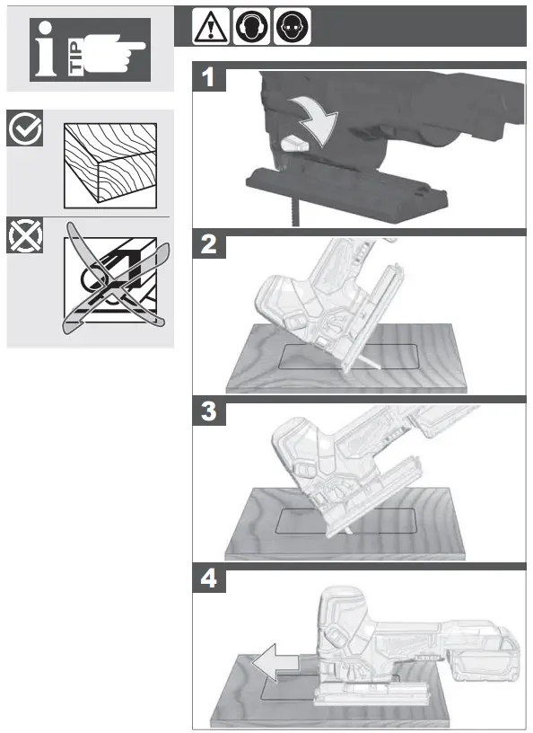 milwaukee M18 FBJS Body Grip Jigsaw-fig12
