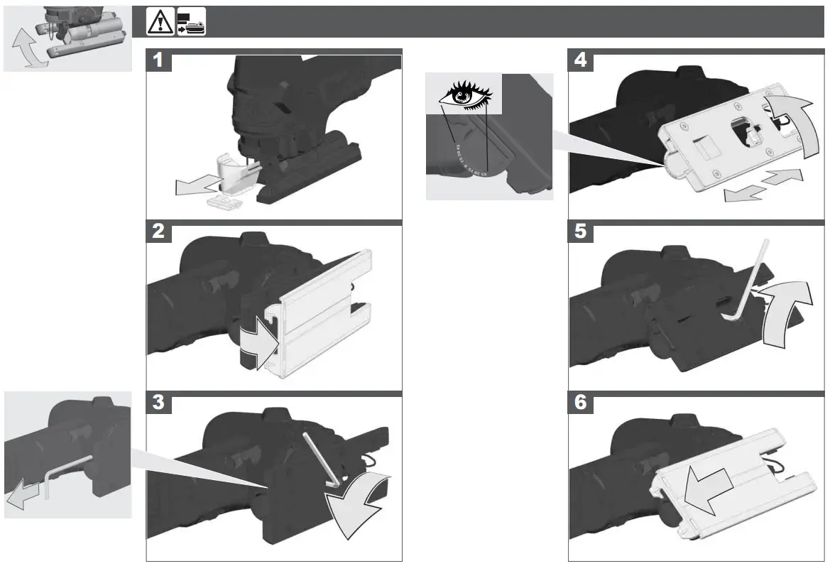 milwaukee M18 FBJS Body Grip Jigsaw-fig6