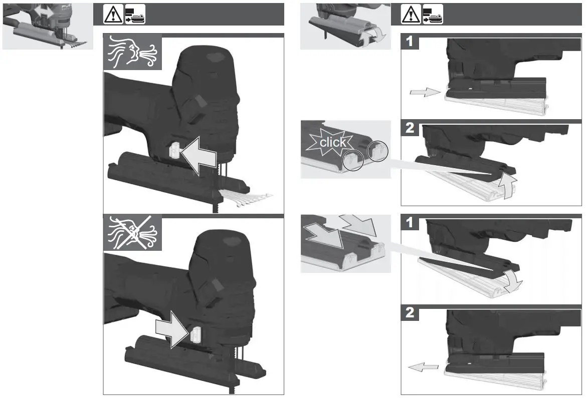 milwaukee M18 FBJS Body Grip Jigsaw-fig8