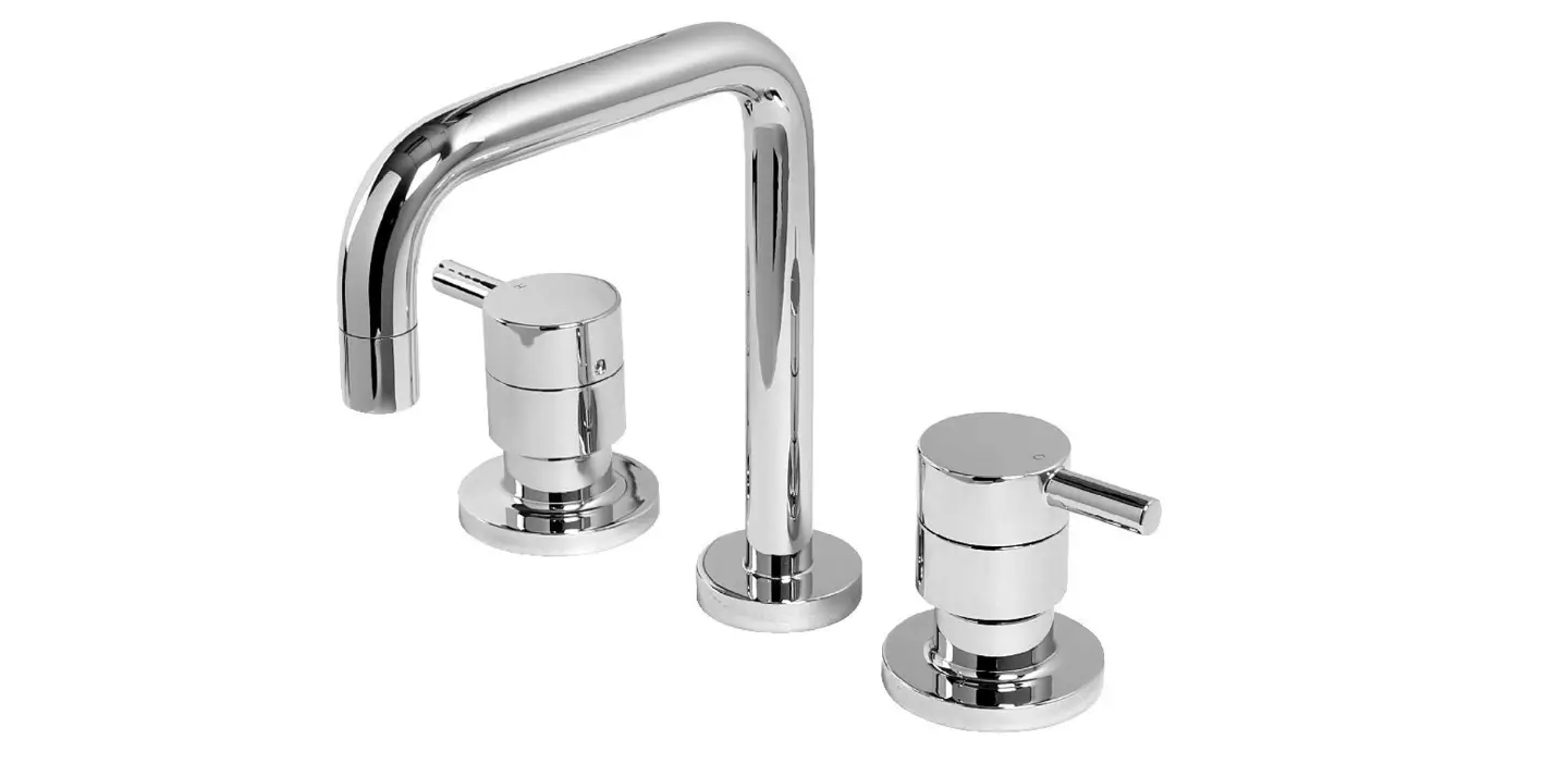 Raymor 203051, 203052 Projix Basin Set C/d Lever W/sq Spt Instruction Manual