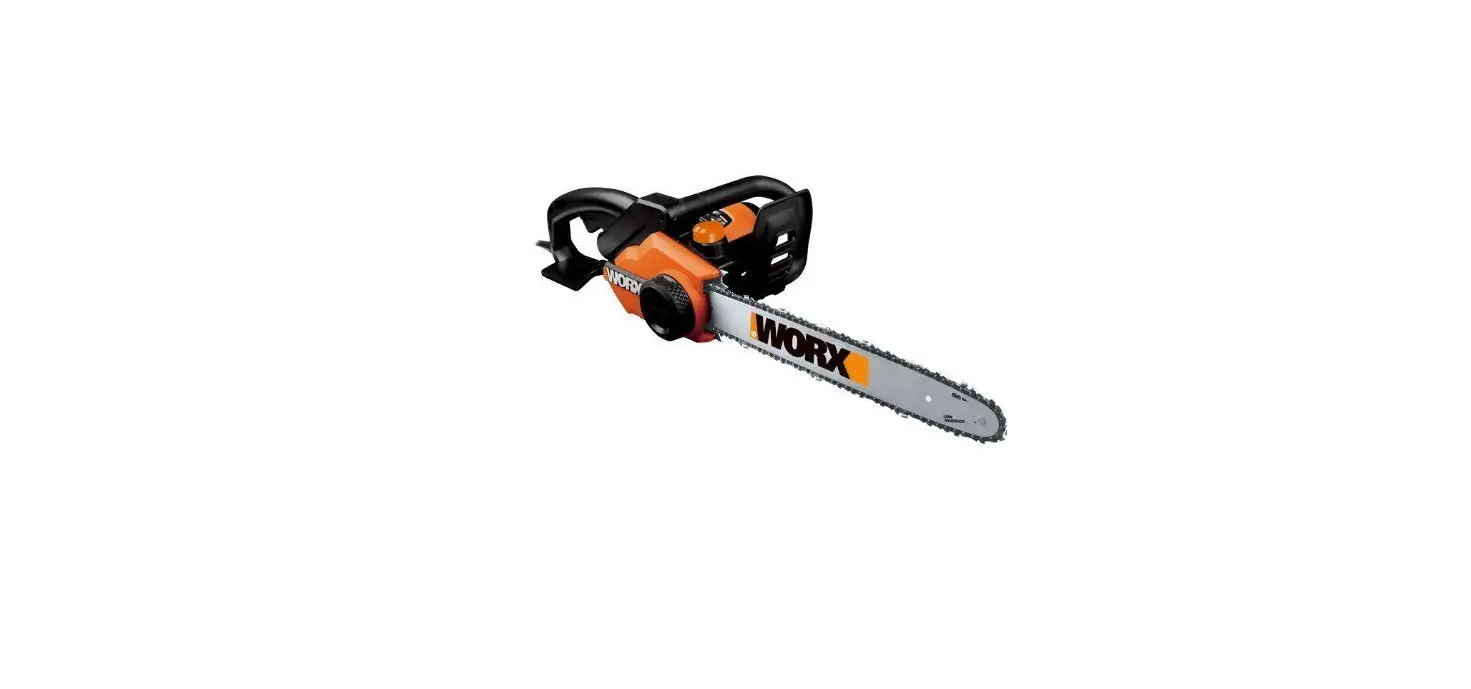 Worx Wg303e 2000w 40cm Electrical Chain Saw User Manual