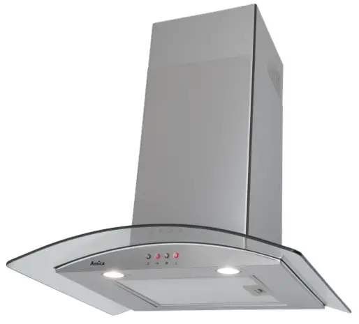 Amica OTS6512I Kitchen Extractor Hood -
