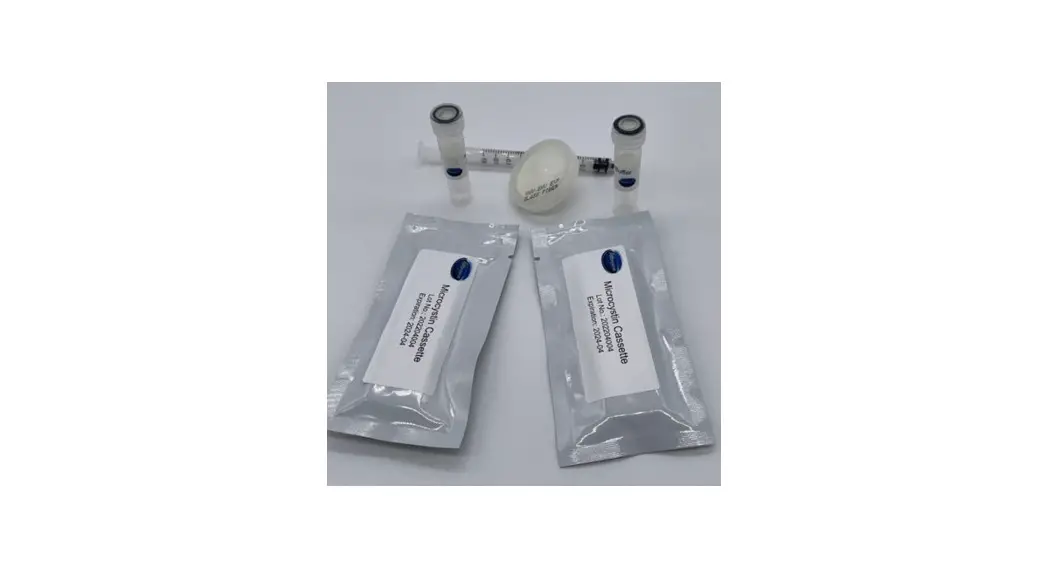 Attogene Au2024 Microcystin Lateral Flow Kit Owner's Manual Attogene Au2024 Microcystin Lateral Flow Kit Owner's Manual