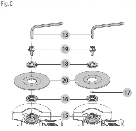 DEWALT DCS438 3 Inch Cut Off Tool - Product Overview 3