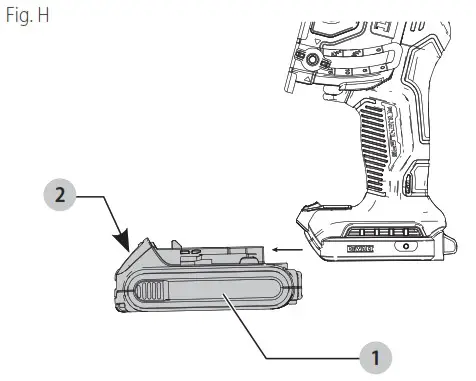 DEWALT DCS438 3 Inch Cut Off Tool - Product Overview 7