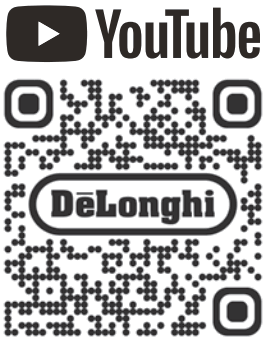 DeLonghi ECAM22X 2Y 22X 3Y Magnifica Start Bean to Cup Espresso and Cappuccino Machine - qr code 1