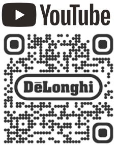 DeLonghi ECAM22X 2Y 22X 3Y Magnifica Start Bean to Cup Espresso and Cappuccino Machine - qr code
