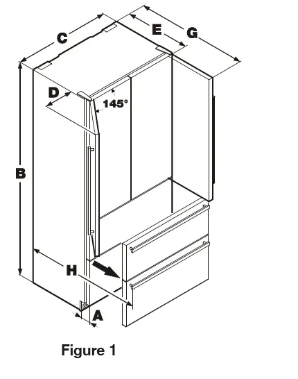 LIEBHERR-CBS2092-36-Inch-Stainless-Steel-Fridge-Freezer-fig-3