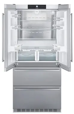 LIEBHERR-CBS2092-36-Inch-Stainless-Steel-Fridge-Freezer-product
