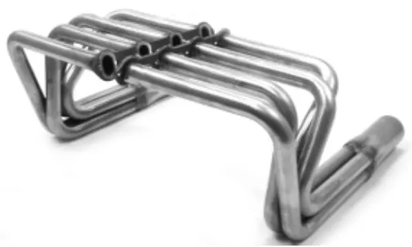 PATRIOT H8469 Roadster Header Street Rod Sprint