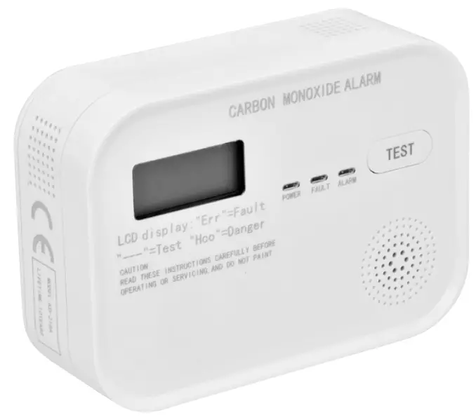 JULA 023383 Carbon Monoxide Detection -