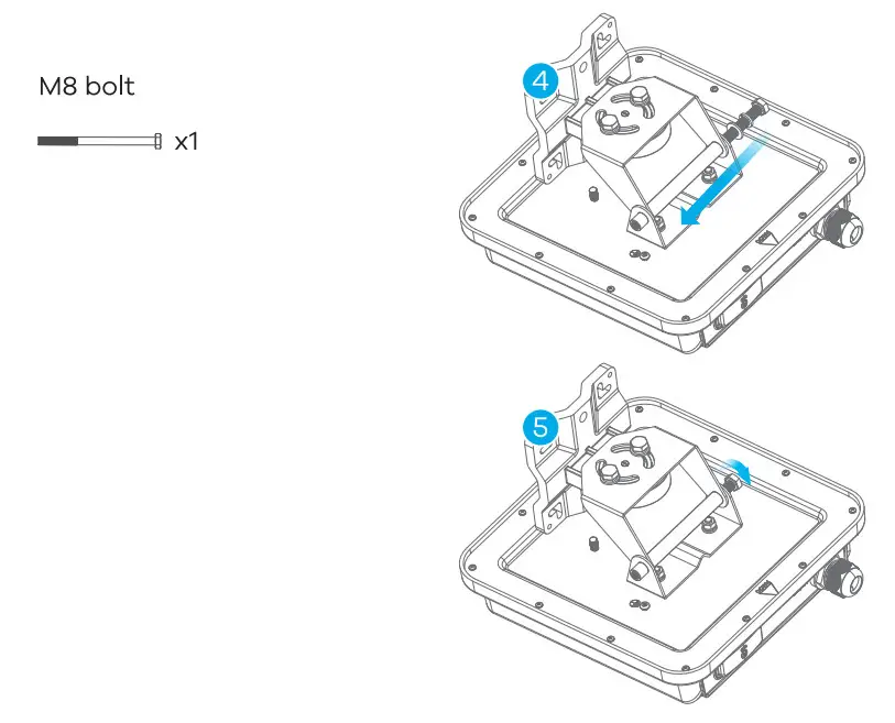 ZYXEL LTE7480 M804 4G LTE A Outdoor Router - step 5.0