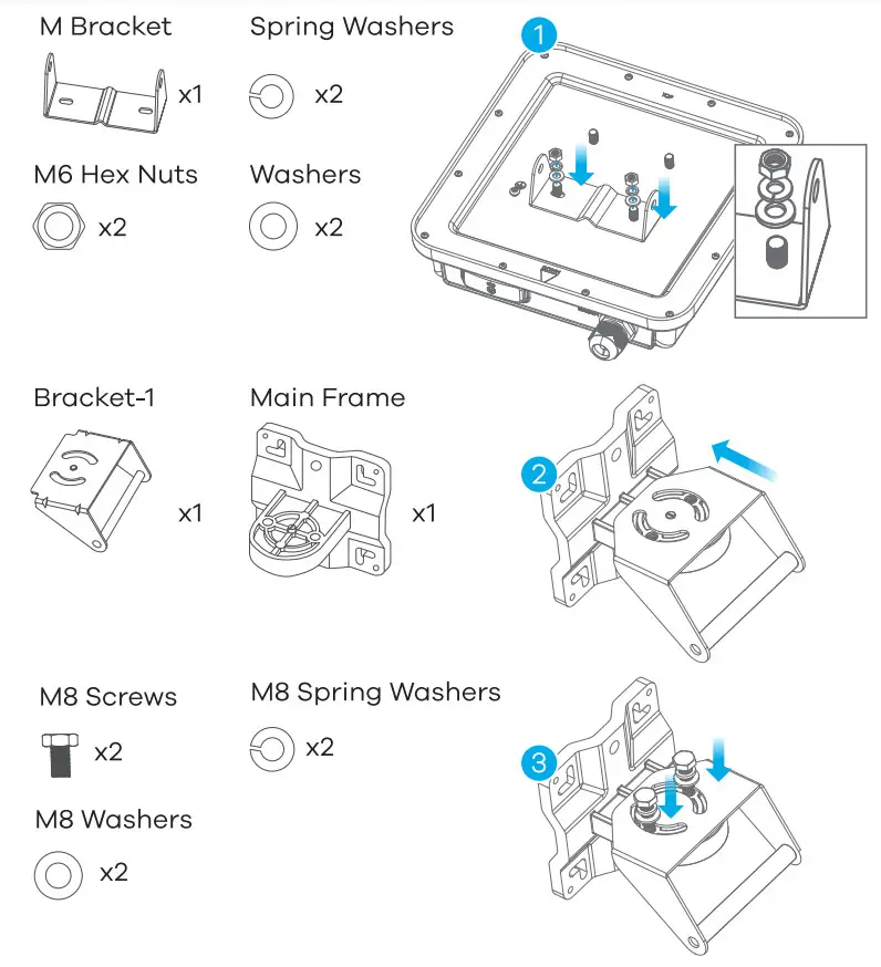 ZYXEL LTE7480 M804 4G LTE A Outdoor Router - step 5