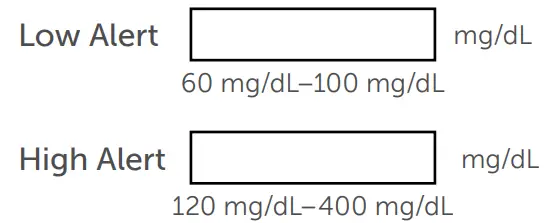 Dexcom G6 PRO Professional Continuous Glucose Monitoring - fig 3