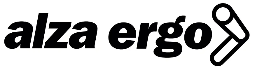 AlzaErgo logo