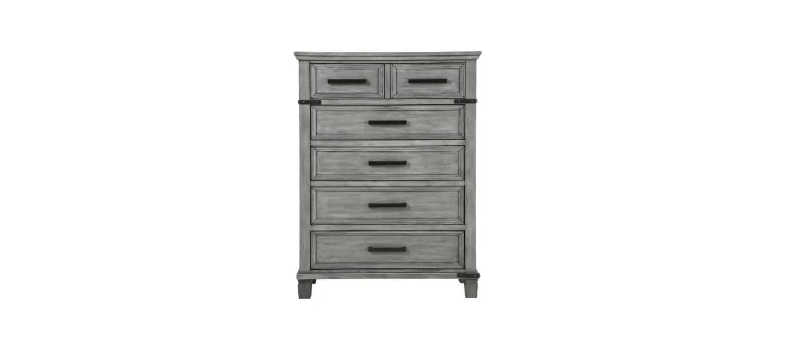 Ashley B772-46 Russelyn 5-drawer Chest User Manual