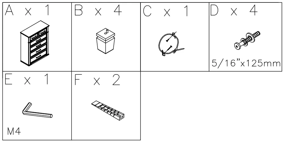ASHLEY-B772-46-Russelyn-5-Drawer-Chest-FIG-1