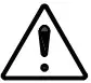 WARNING ICON