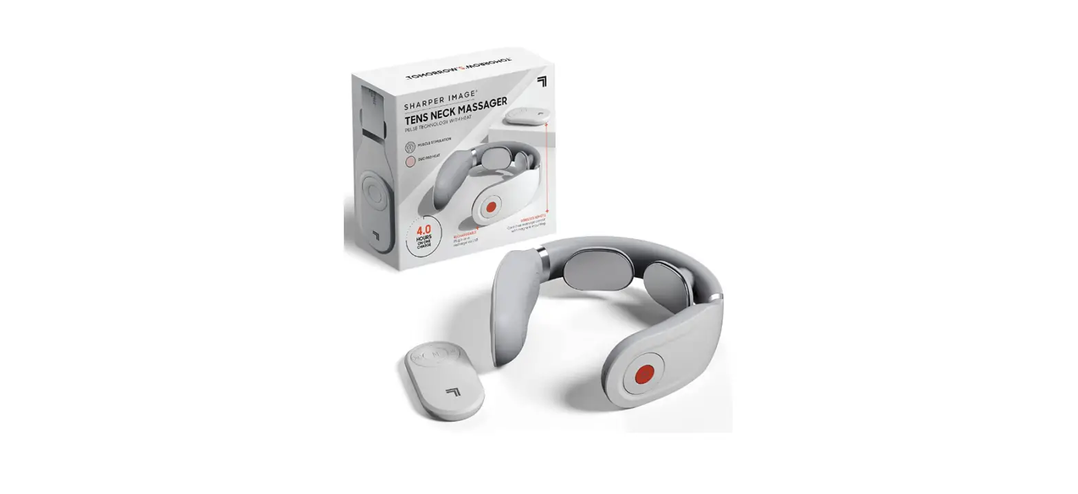 Sharper Image 49 Remote Wireless Tens/ems User Manual Sharper Image 49 Remote Wireless Tens/ems User Manual