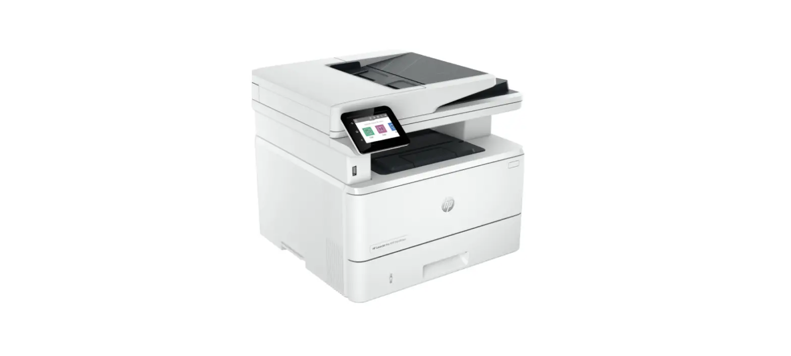 Hp Mfp 4101fdwe Laserjet Pro Wireless Printer User Guide