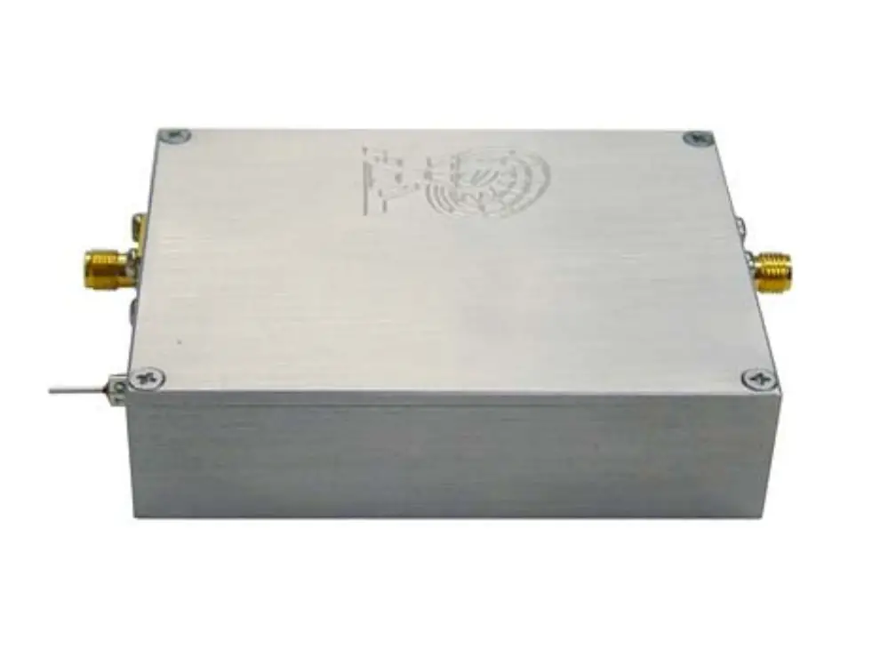Rf-links Zhm-260g-5 High Power Broadband Amplifier Instructions Rf-links Zhm-260g-5 High Power Broadband Amplifier Instructions