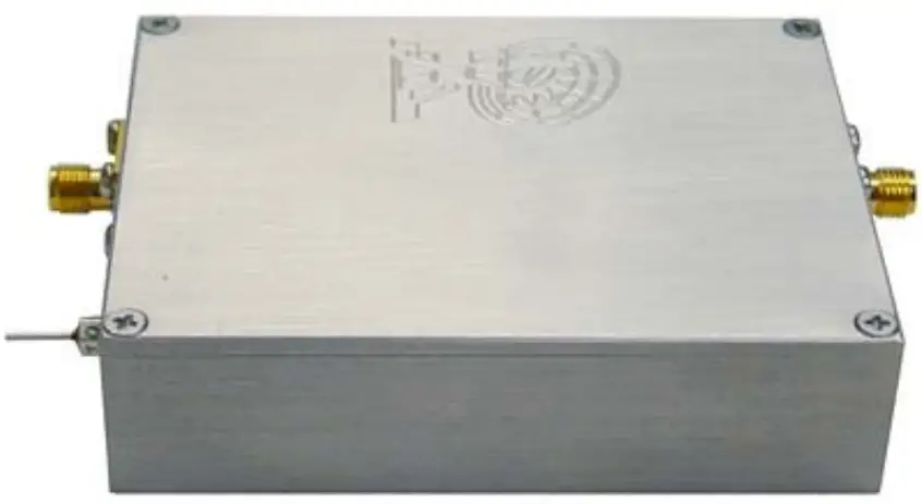 RF-LINKS ZHM-260G-5 High Power Broadband Amplifier