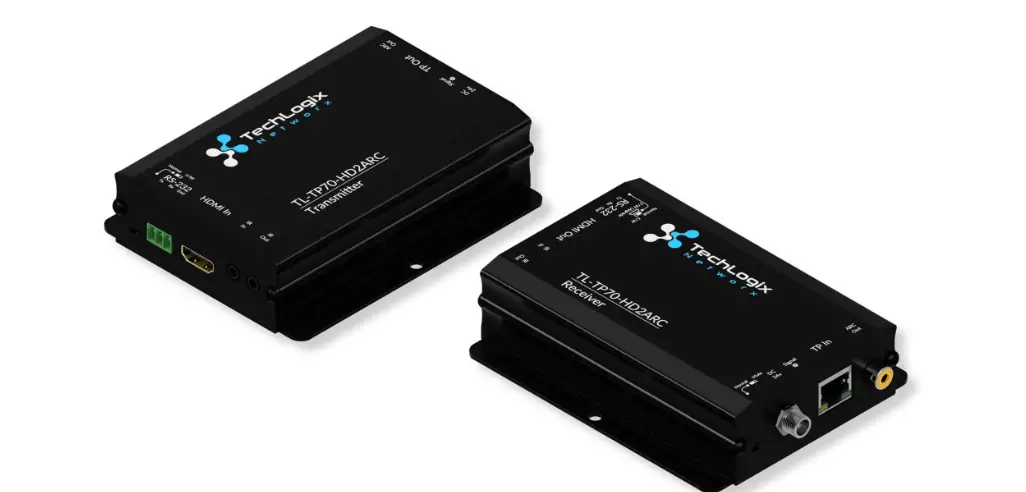 Techlogix Tl-tp70-hd2arc 70m Extender User Manual