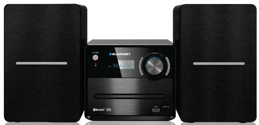 BLAUPUNKT MS13BT Micro Tower