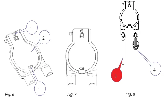 ARDESTO CVC-D0611BB Cordless Vacuum Cleaner 4
