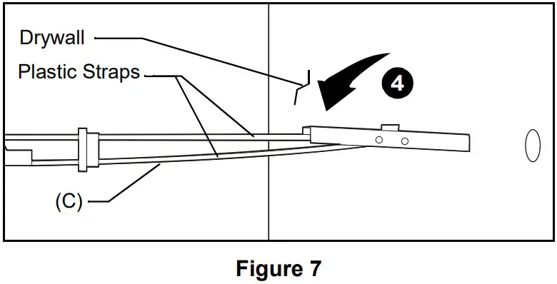 CHIEF SKM24AW Kiosk Wall Mount - FIGURE 7