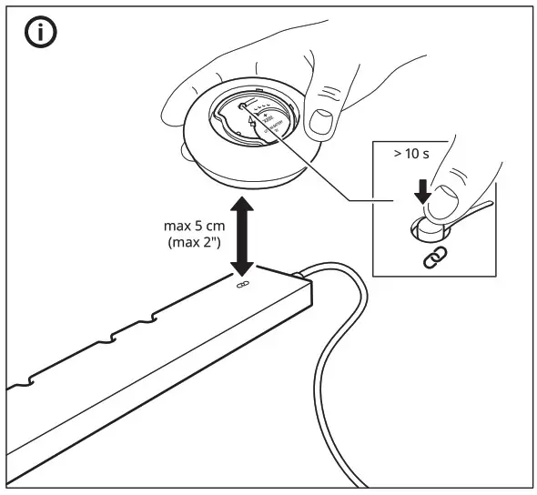 IKEA Tradfri Driver for Wireless Control - 7