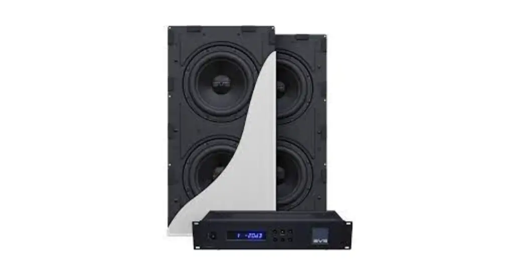 Svs 3000 In Wall Subwoofer System Owner's Manual Svs 3000 In Wall Subwoofer System Owner's Manual