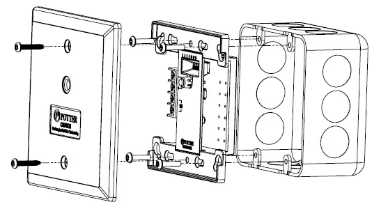 POTTER-PAD100-SIM-Single-Input-Module-FIG-3