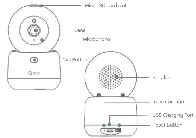 Q-see Hestia 3T Camera 2