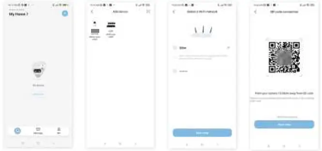 Q-see Hestia 3T Camera 6