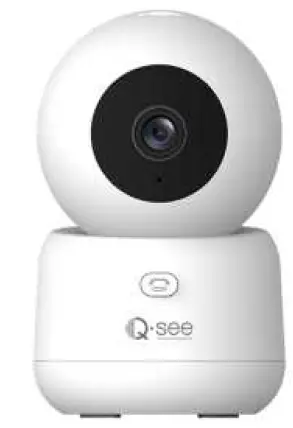 Q-see Hestia 3T Camera product
