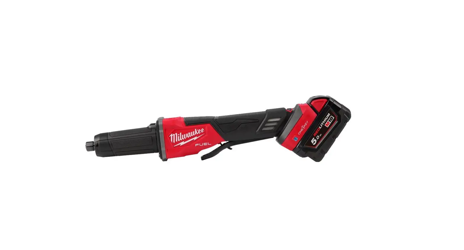 Milwaukee M18 Fdgrovpdb One-key Braking Die Grinder With Deadman Paddle Switch User Manual Milwaukee M18 Fdgrovpdb One-key Braking Die Grinder With Deadman Paddle Switch User Manual