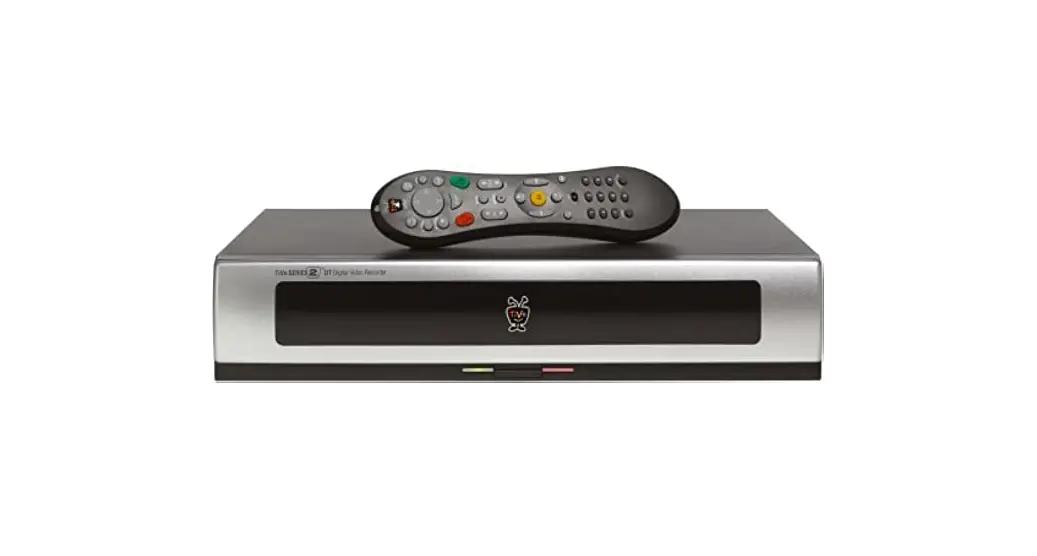 Tivo Series2 Dt Digital Video Recorder Owner's Manual Tivo Series2 Dt Digital Video Recorder Owner's Manual