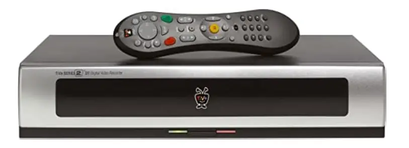 TiVo Series2 DT Digital Video Recorder