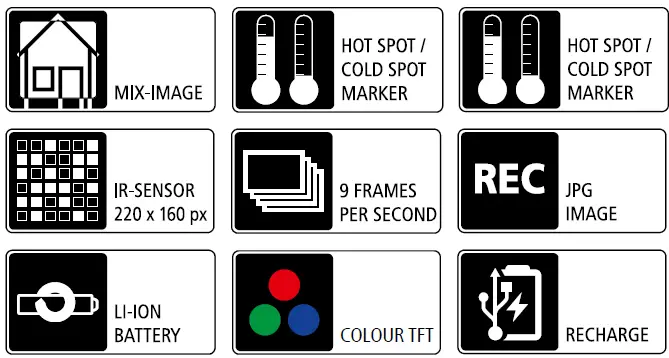 Laserliner-082.086A-ThermoCamera-Connect-Compact-Thermal-Imaging-Camera-FIG-1