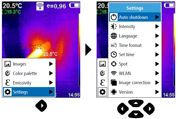 Laserliner-082.086A-ThermoCamera-Connect-Compact-Thermal-Imaging-Camera-FIG-10