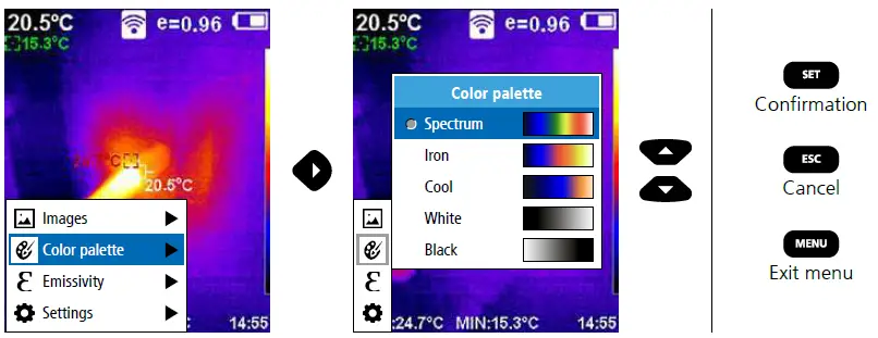 Laserliner-082.086A-ThermoCamera-Connect-Compact-Thermal-Imaging-Camera-FIG-23