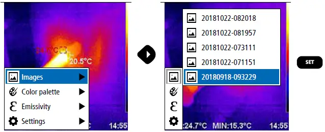 Laserliner-082.086A-ThermoCamera-Connect-Compact-Thermal-Imaging-Camera-FIG-26