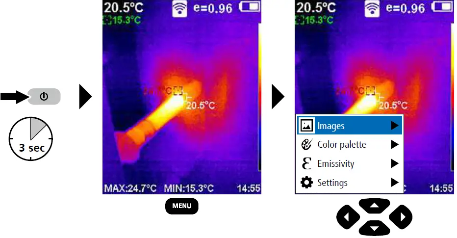 Laserliner-082.086A-ThermoCamera-Connect-Compact-Thermal-Imaging-Camera-FIG-9