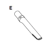 E