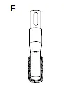 F