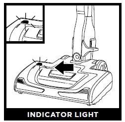INDICATOR LIGHT