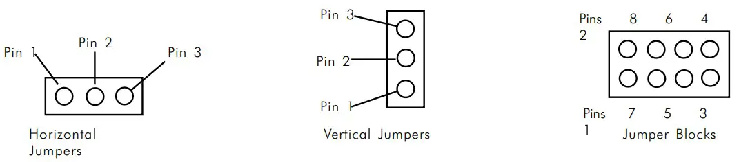 Jumper Pin Key